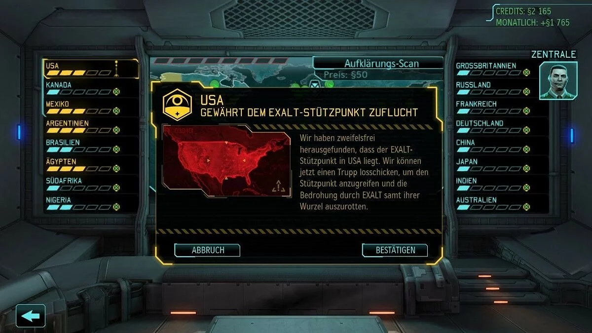 Capturas de pantalla de XCOM: Enemy Within / Imagen 102
