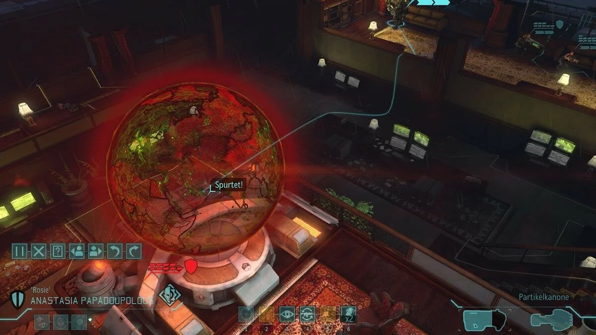 Capturas de pantalla de XCOM: Enemy Within / Imagen 103