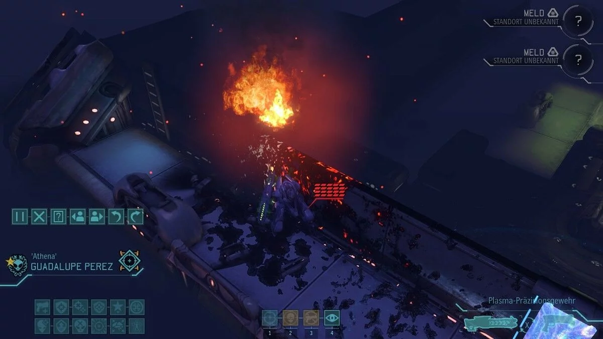 Capturas de pantalla de XCOM: Enemy Within / Imagen 105