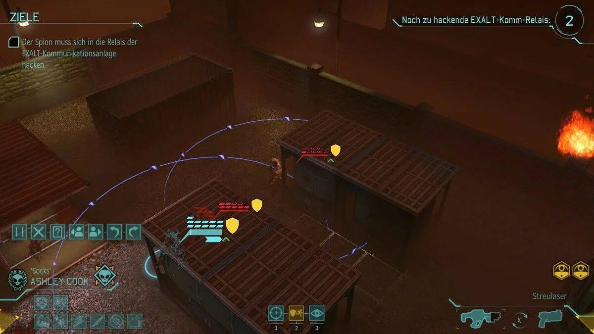 Capturas de pantalla de XCOM: Enemy Within / Imagen 106
