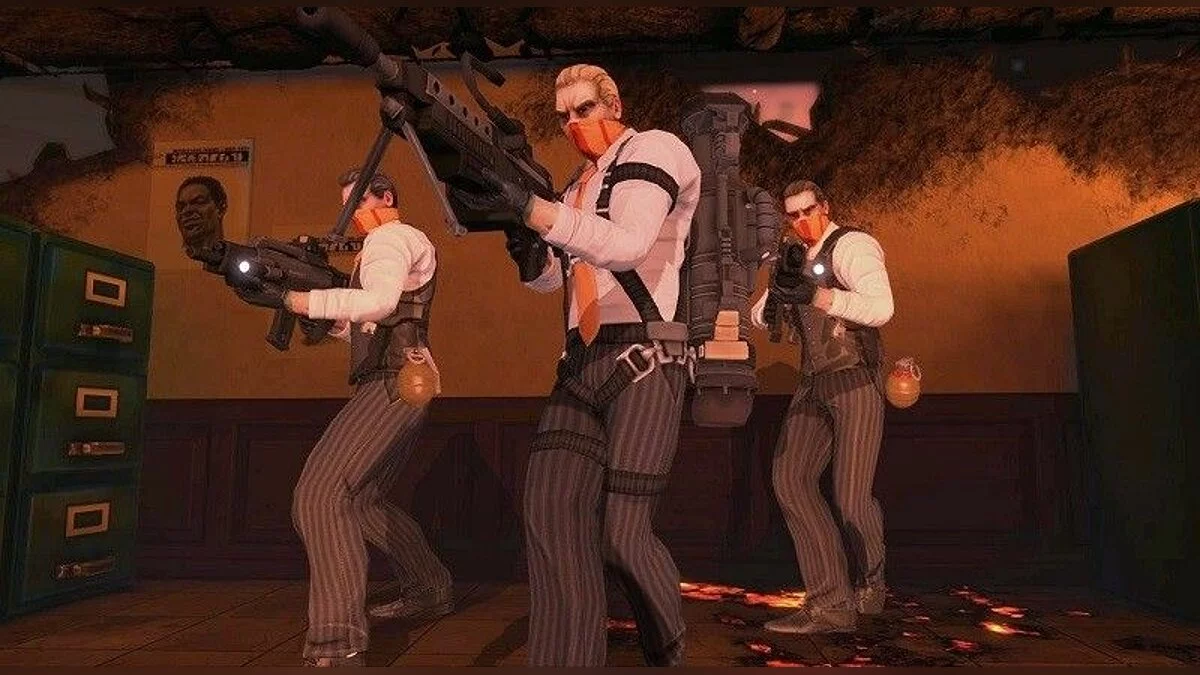Captures d'écran de XCOM: Enemy Within / Image 6