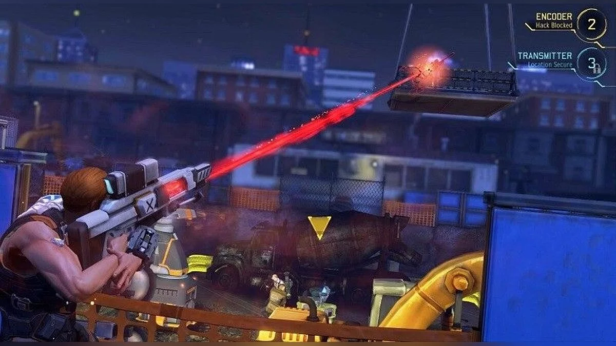 Captures d'écran de XCOM: Enemy Within / Image 9