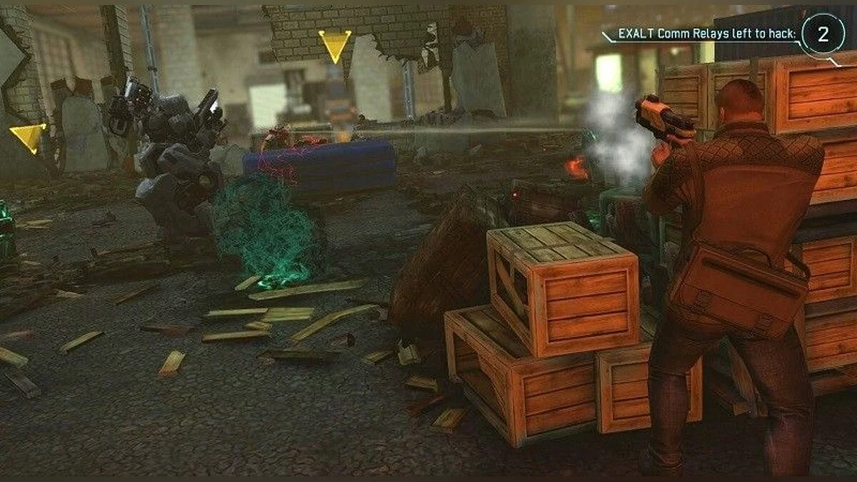 Captures d'écran de XCOM: Enemy Within / Image 10