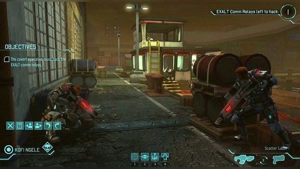 Captures d'écran de XCOM: Enemy Within / Image 12