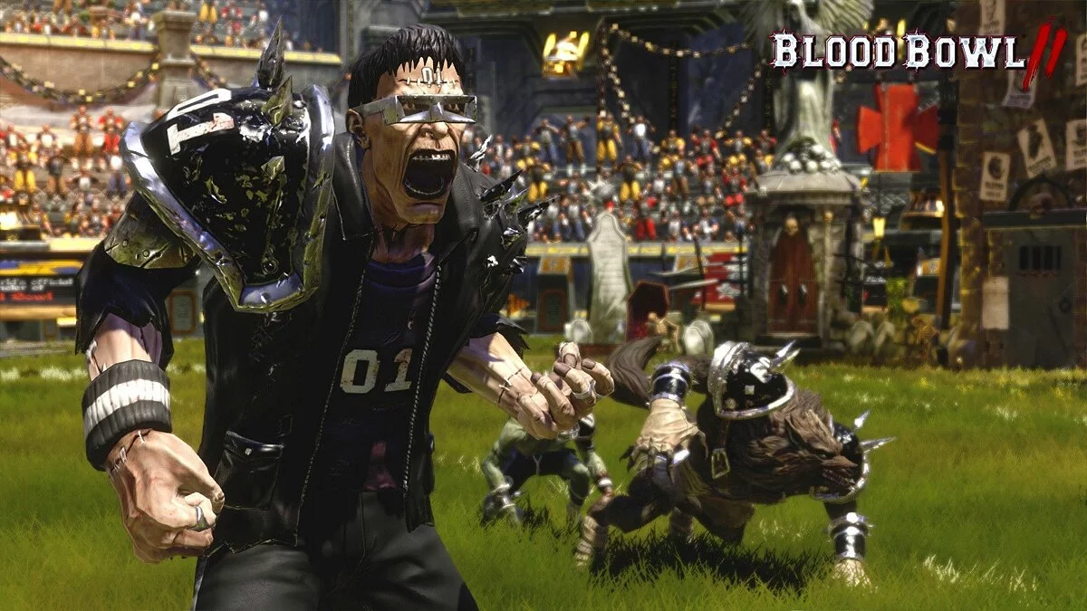 Screenshot dari Blood Bowl 2 / Gambar 24