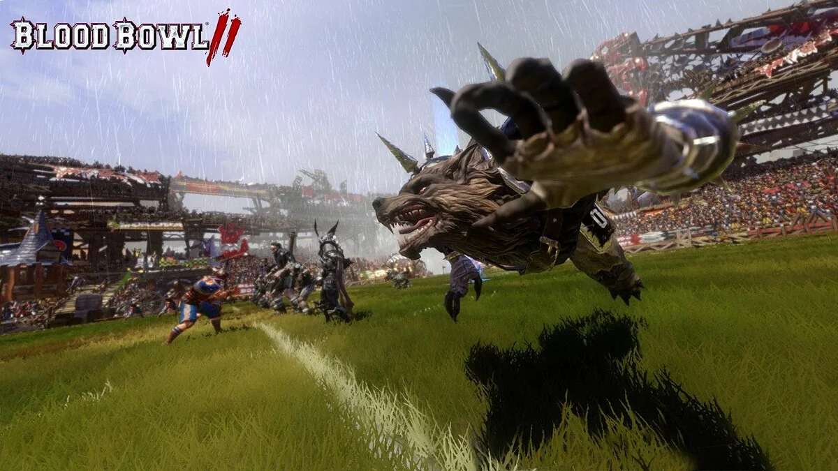Screenshot dari Blood Bowl 2 / Gambar 25