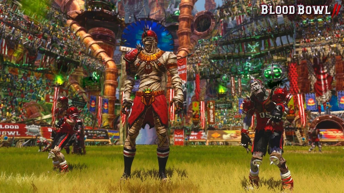 Screenshot dari Blood Bowl 2 / Gambar 18