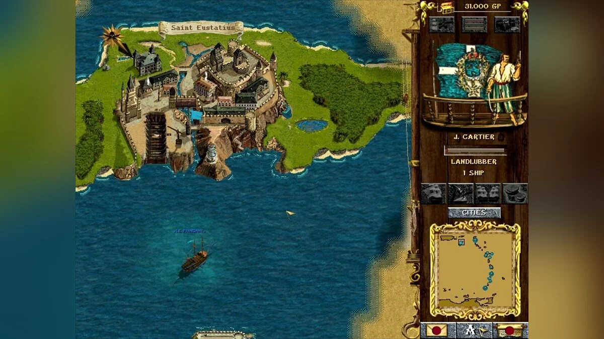 Corsairs Gold image