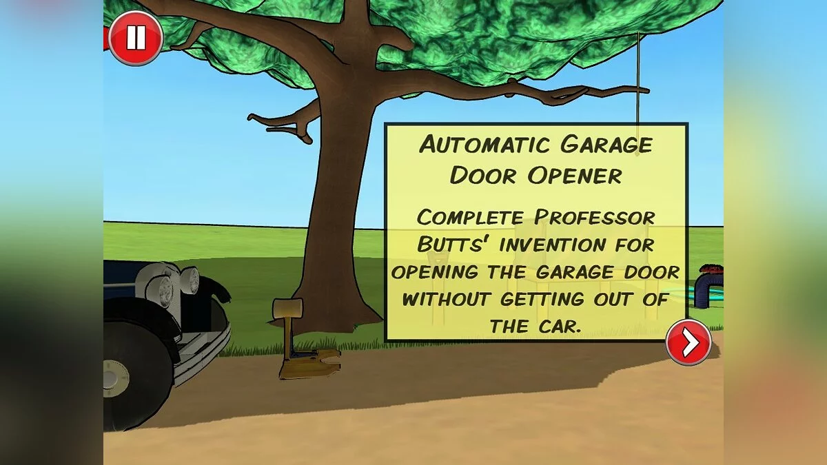 Screenshots from Rube Works / Image 25