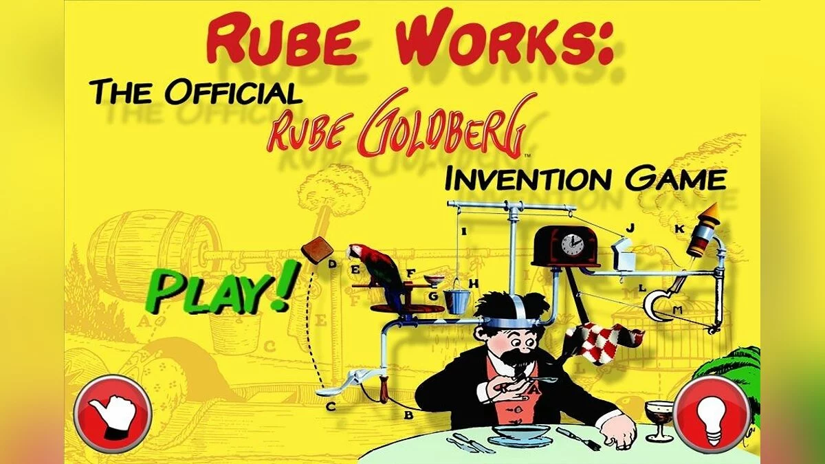 Screenshots from Rube Works / Image 24