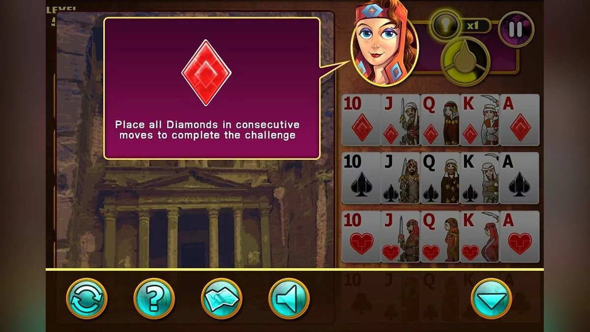 Capturas de tela de Kilka Card Gods / Imagem 3