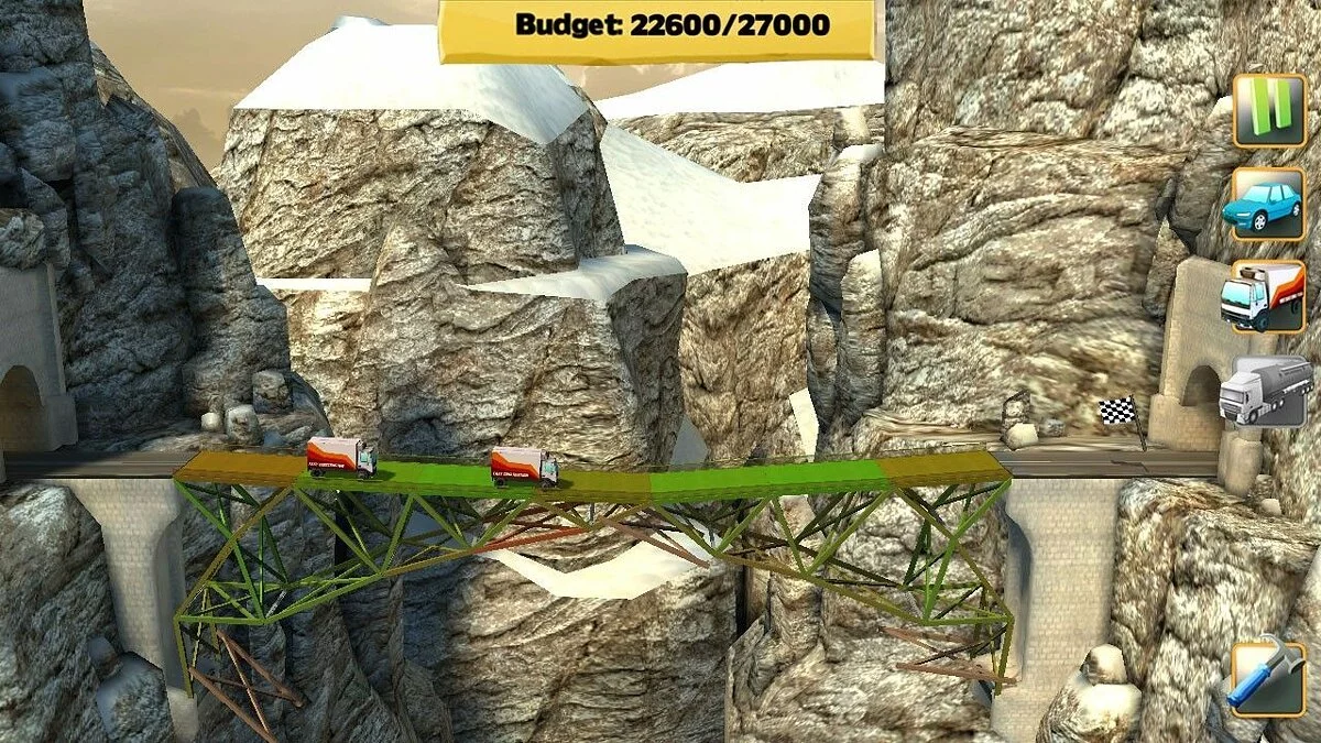 Screenshots from Bridge Constructor / Image 5