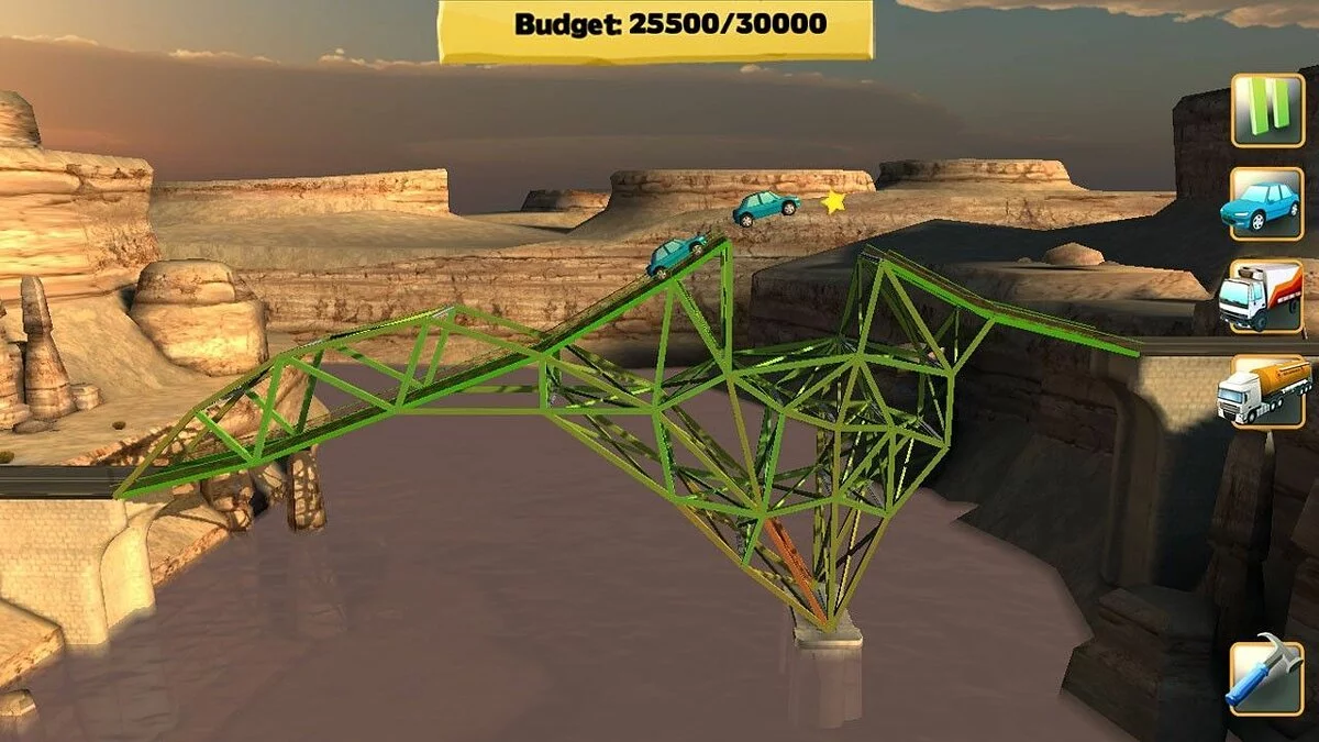Screenshots from Bridge Constructor / Image 6