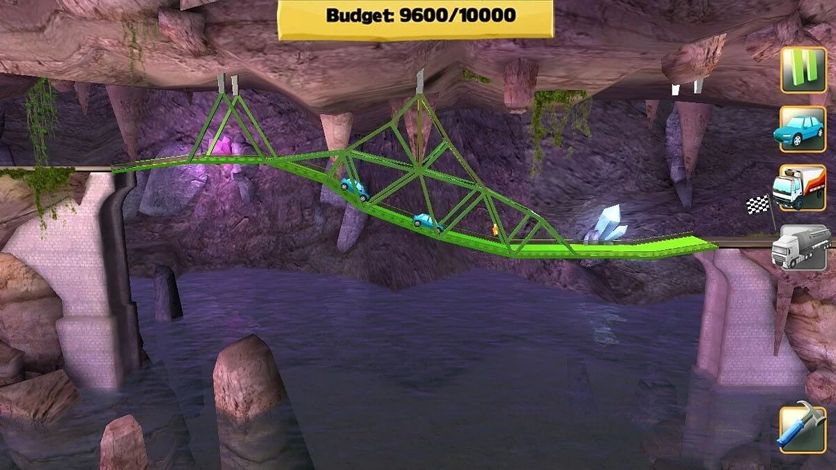 Screenshots from Bridge Constructor / Image 7