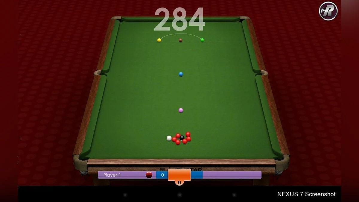 Ekran görüntüleri IS Snooker Challenges / Resim 8