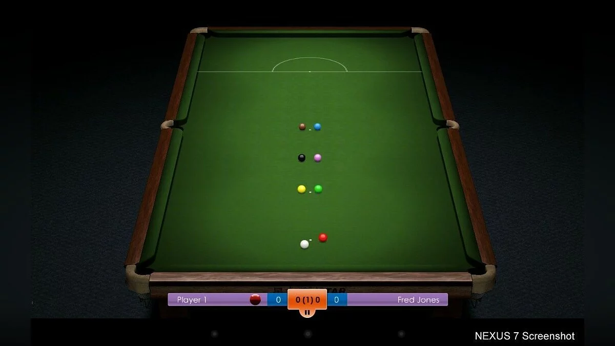 Ekran görüntüleri IS Snooker Challenges / Resim 2
