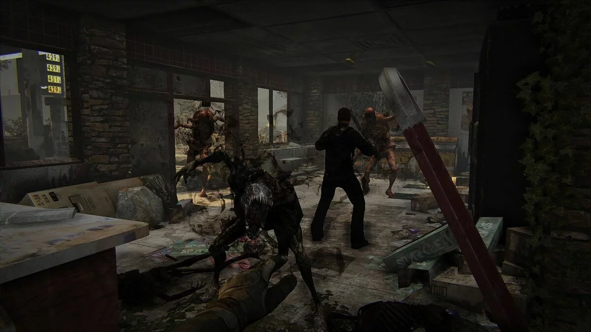 Captures d'écran de Nether / Image 4