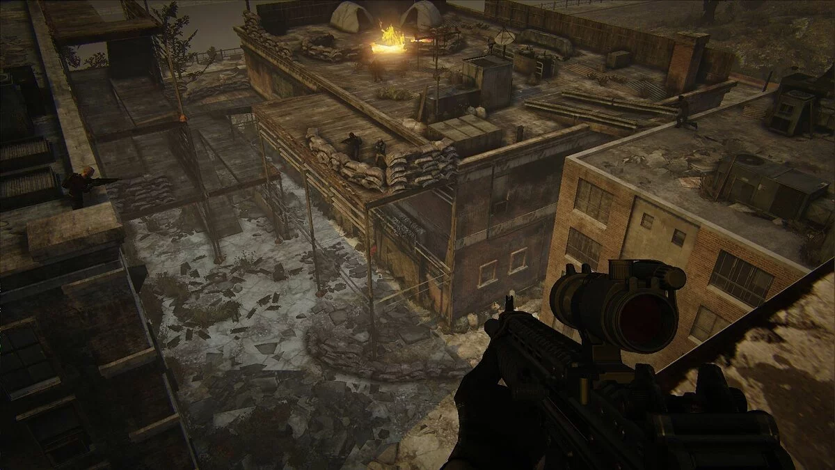 Captures d'écran de Nether / Image 7