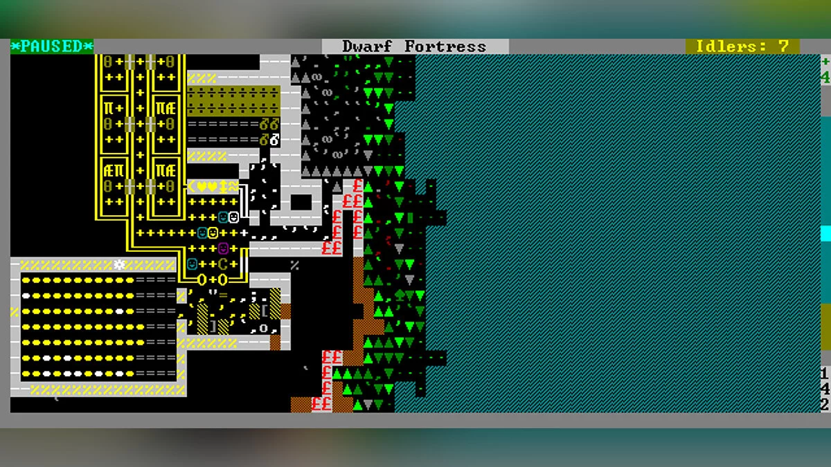 Screenshots from Dwarf Fortress / Image 4