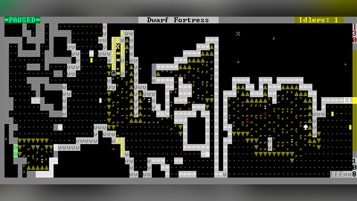 Screenshots from Dwarf Fortress / Image 5
