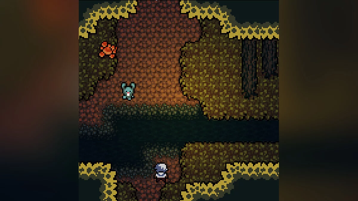 Posnetki zaslona iz Anodyne / Slika 1