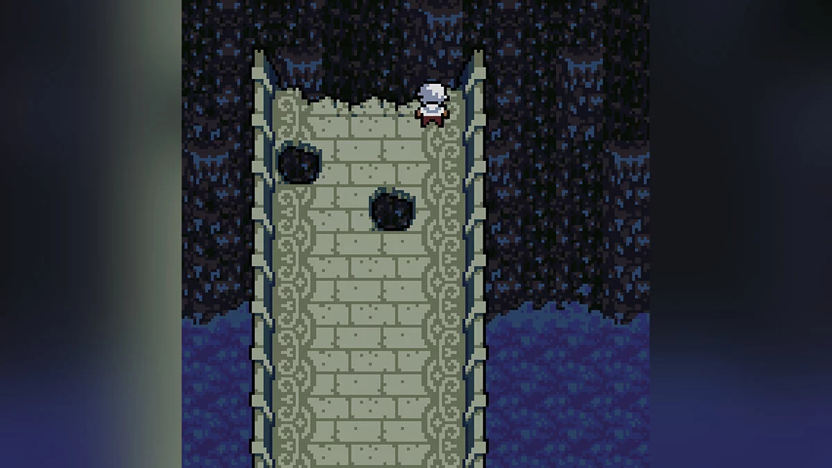 Posnetki zaslona iz Anodyne / Slika 2