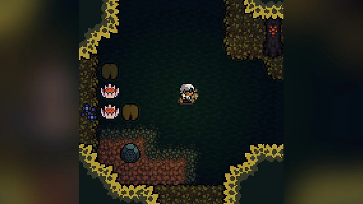 Posnetki zaslona iz Anodyne / Slika 4