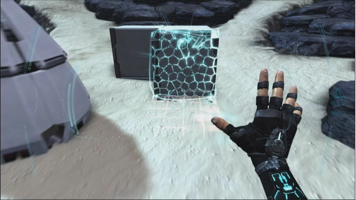 Screenshots from Eden Star / Image 1