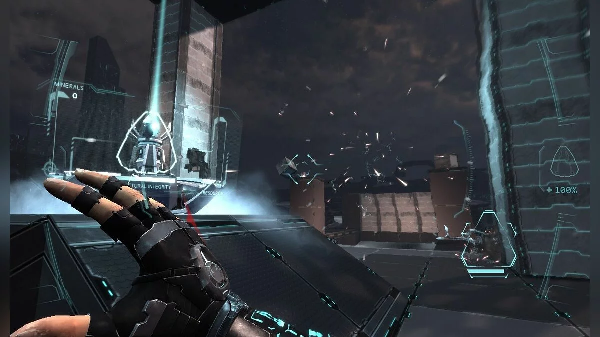 Screenshots from Eden Star / Image 2