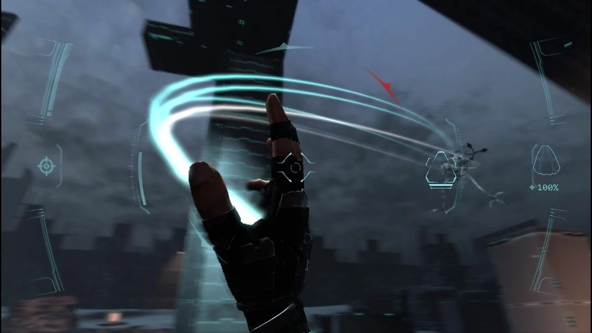 Screenshots from Eden Star / Image 3