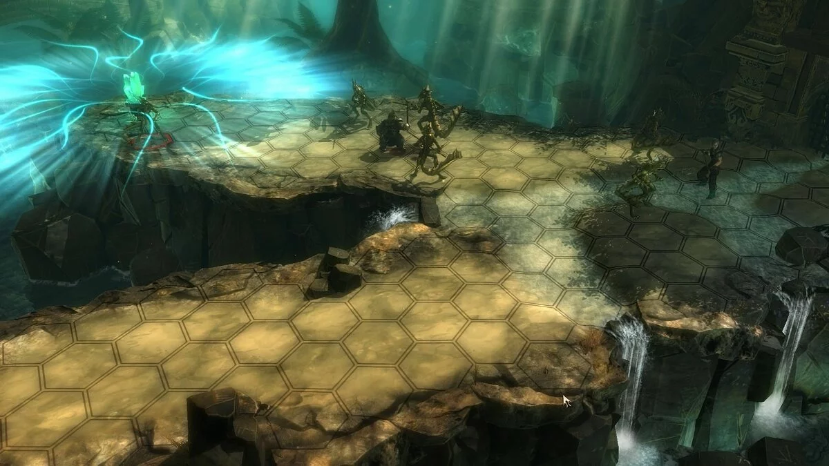 Screenshots from Blackguards / Image 10