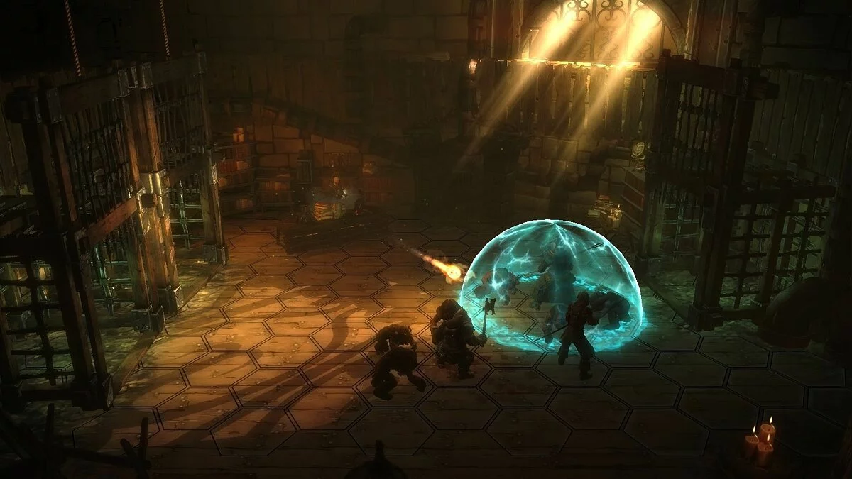 Screenshots from Blackguards / Image 11