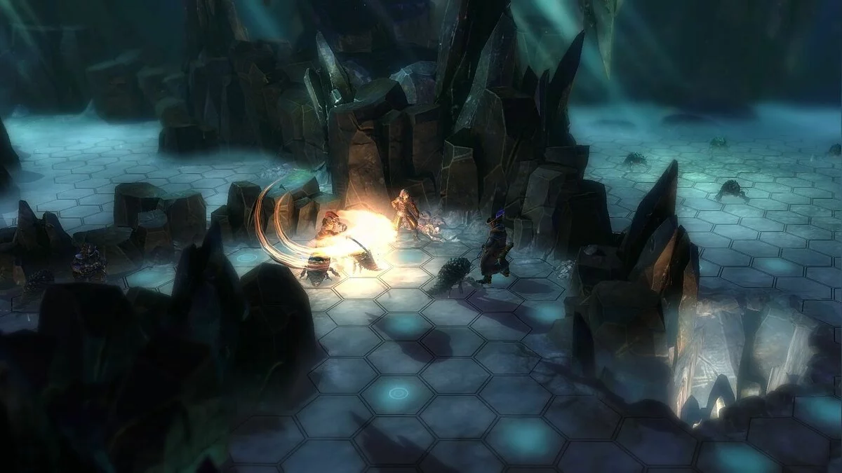 Screenshots from Blackguards / Image 12