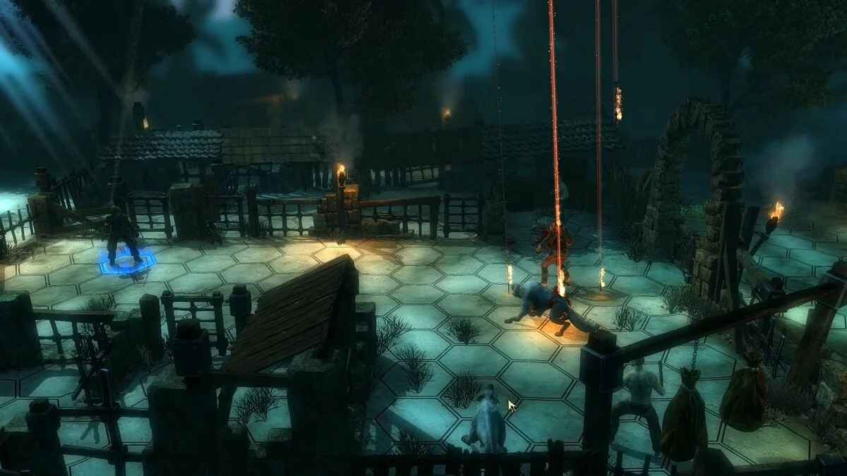 Screenshots from Blackguards / Image 14