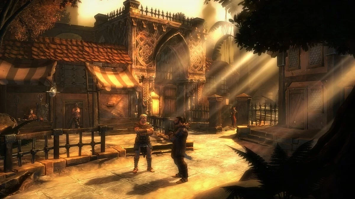 Screenshots from Blackguards / Image 15