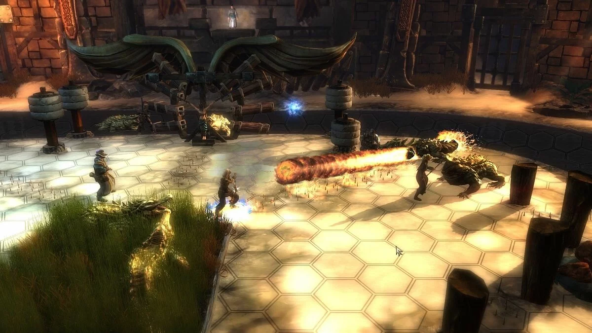 Screenshots from Blackguards / Image 17