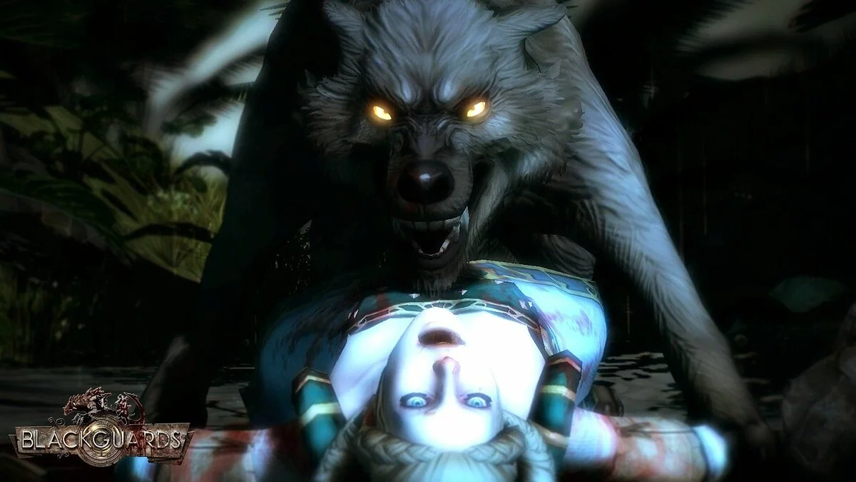 Screenshots from Blackguards / Image 5