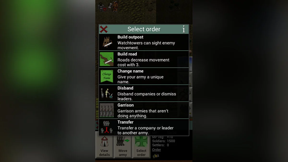 Capturas de tela de Rising Empires / Imagem 8