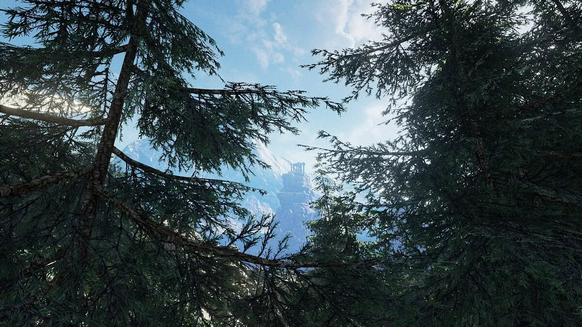 Captures d'écran de White Heaven / Image 9