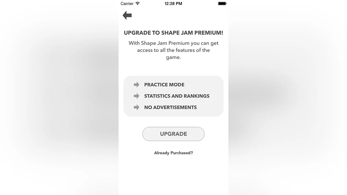 Screenshots from Shape Jam / Image 33