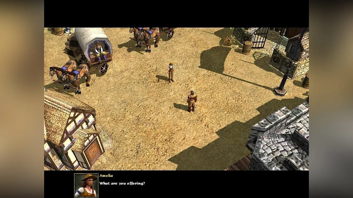 Скріншоти з Age of Empires 3: The WarChiefs