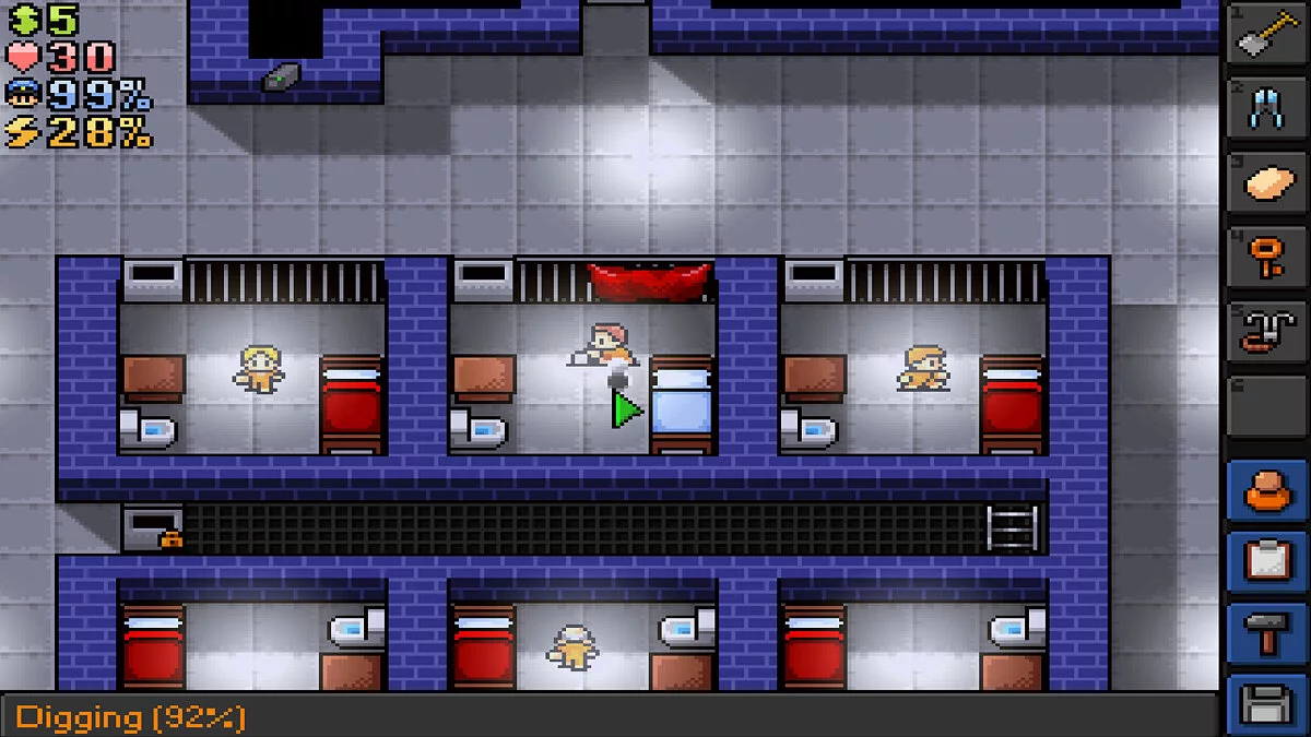 Screenshots from The Escapists / Image 9