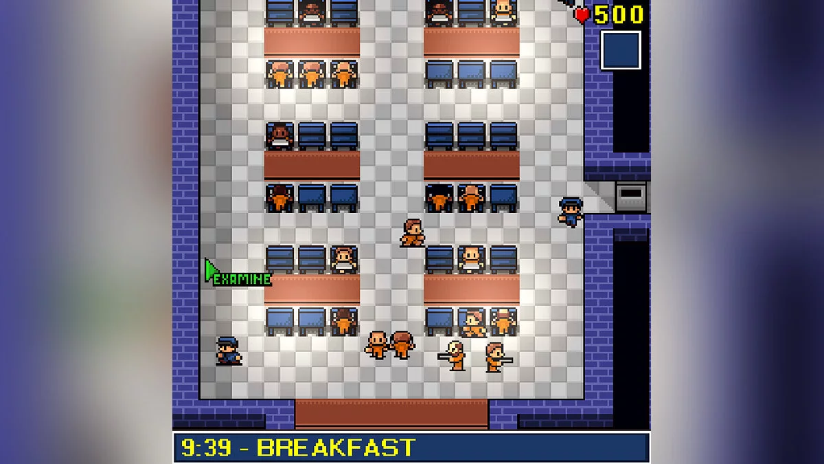 Screenshots from The Escapists / Image 2