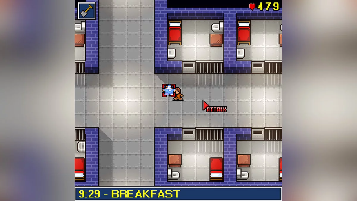 Screenshots from The Escapists / Image 3