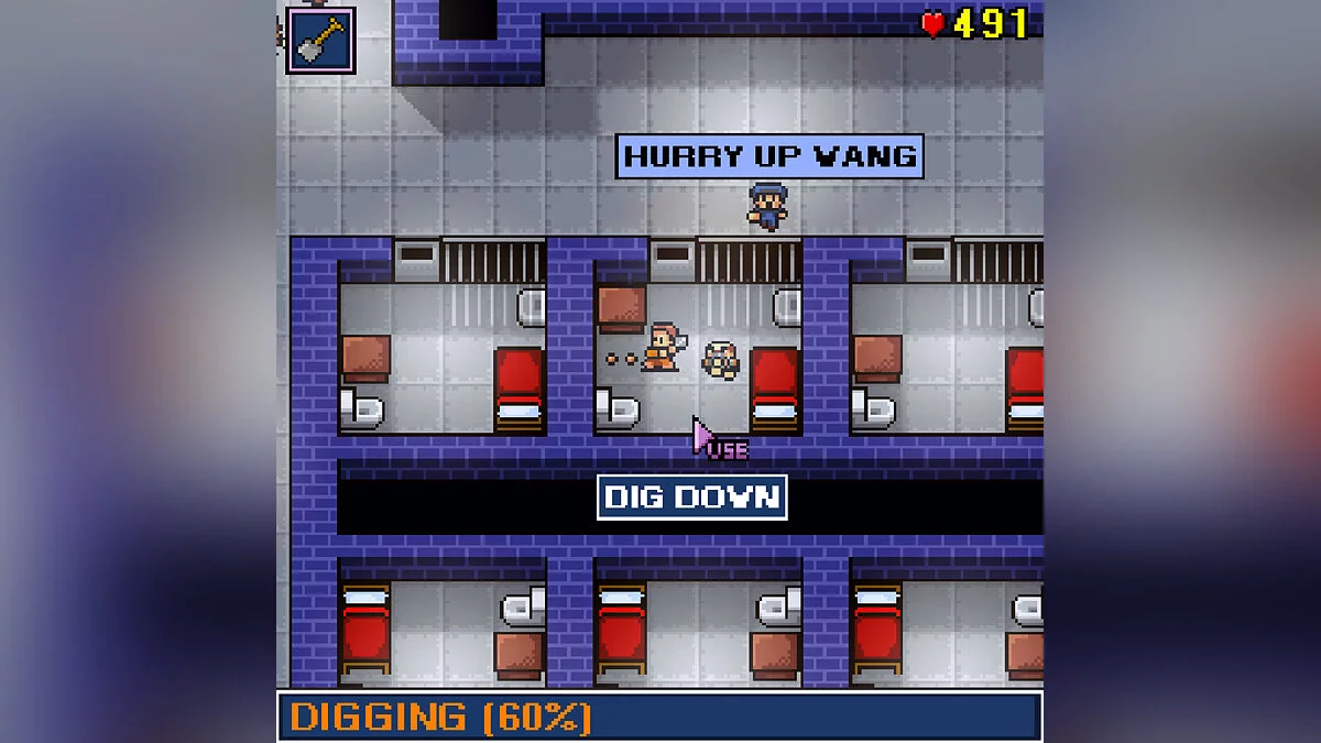 Screenshots from The Escapists / Image 4