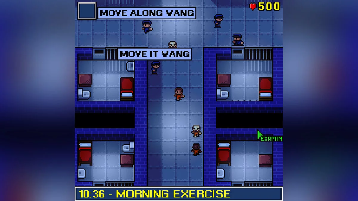 Screenshots from The Escapists / Image 5