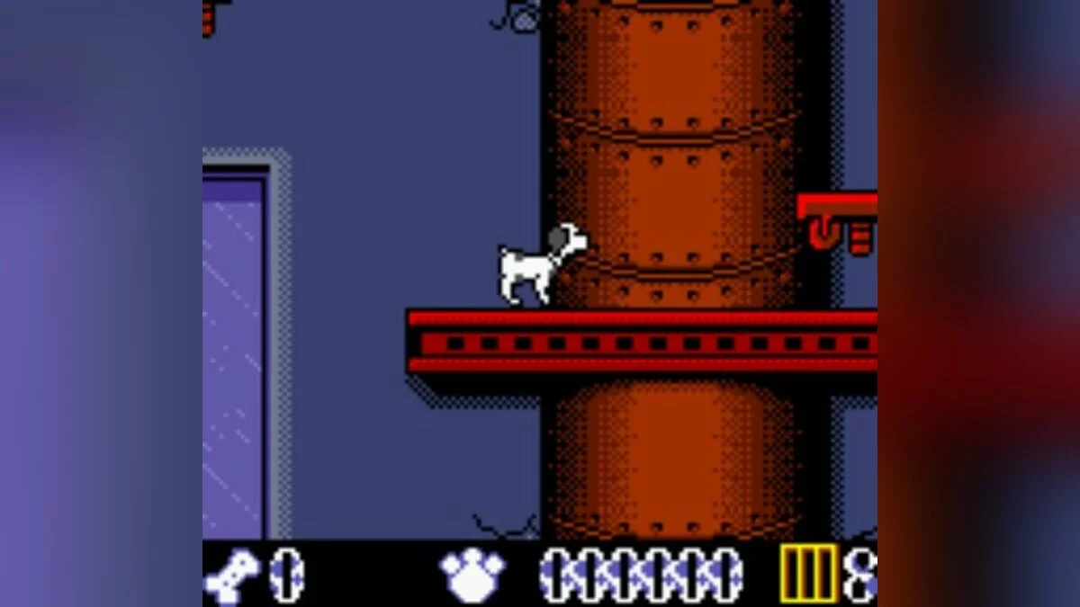 Скріншоти з Disney's 102 Dalmatians: Puppies to the Rescue