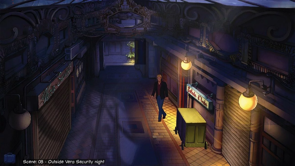 Broken Sword 5: The Serpent's Curse image