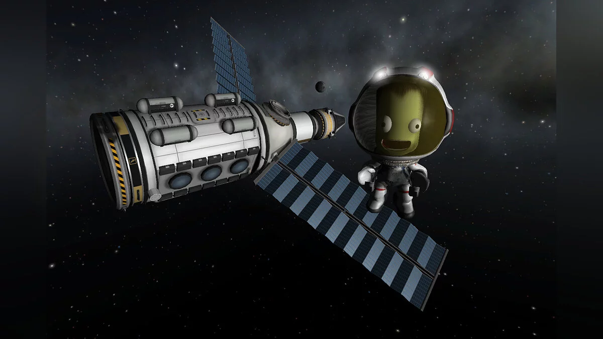 Captures d'écran de Kerbal Space Program / Image 1