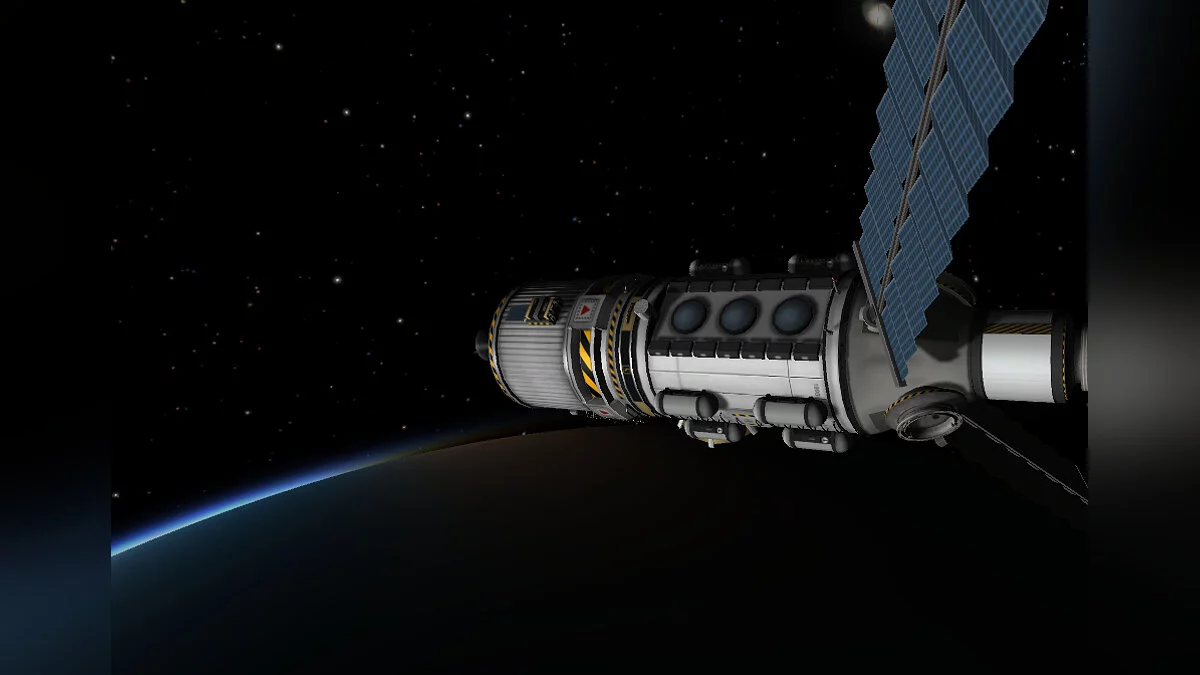 Captures d'écran de Kerbal Space Program / Image 2